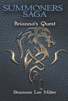 Summoners Saga: Brianna's Quest B092CBMKWZ Book Cover