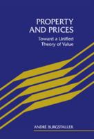 Property and Prices 0521419034 Book Cover