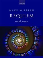 Requiem: Vocal Score 0193804549 Book Cover