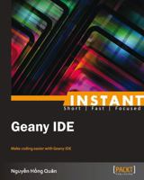 Instant Geany Ide 1783289333 Book Cover