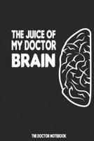 The juice of the doctor brain 1653968184 Book Cover