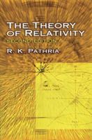The Theory of Relativity 0486428192 Book Cover