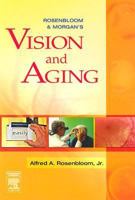 Rosenbloom & Morgan's Vision and Aging 0750673591 Book Cover