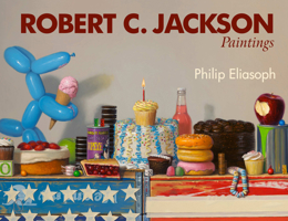 Robert C. Jackson Paintings 0764340689 Book Cover