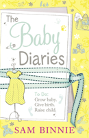 The Baby Diaries 0007477104 Book Cover