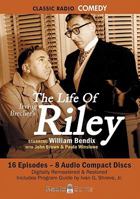 Life of Riley (Old Time Radio) 1570198713 Book Cover