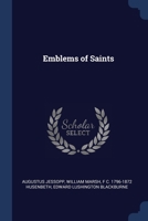 Emblems of Saints 1376736691 Book Cover