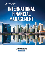 International Financial Management 1305117220 Book Cover