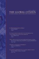 The Global Citizen: Tome 1: Numero 1 1940997070 Book Cover