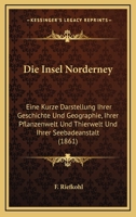 Die Insel Norderney 1168368081 Book Cover