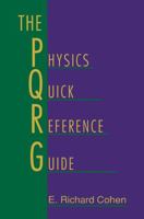 The Physics Quick Reference Guide 1563961431 Book Cover