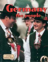 Germany - the People 0778793737 Book Cover