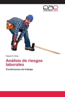 Análisis de riesgos laborales 3659088285 Book Cover