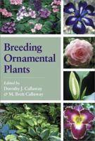 Breeding Ornamental Plants 0881924822 Book Cover