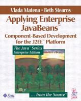 Applying Enterprise JavaBeans(TM): Component-Based Development for the J2EE(TM) Platform 0201702673 Book Cover
