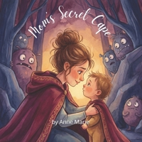 Mom's Secret Cape B0GSYFS9KF Book Cover