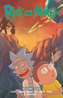 Rick and Morty, Vol. 4 162010377X Book Cover