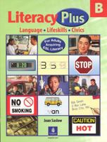 Literacy Plus B (Student Book) 0130484164 Book Cover