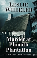 Murder at Plimoth Plantation (Larcom Mystery Series) 0373265239 Book Cover