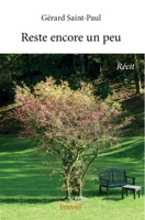 Reste encore un peu (French Edition) 2334226777 Book Cover