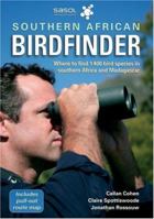 The Southern African Birdfinder: Where to Find 1,400 Bird Species in Southern Africa and Madagascar (Sasol) 1868727254 Book Cover