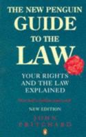 New Penguin Guide To The Law 3rd Edition: Your Rights And The Law Explained New Edition 0140512535 Book Cover