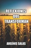 Reflexiones que Transforman B0BW2GWF45 Book Cover
