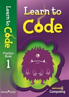 Learn to Code Pupilbook 1 1783393416 Book Cover
