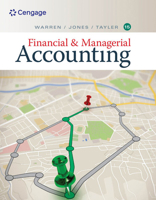Working Papers: Financial & Managerial Accounting, Chapters 15-28, Managerial Accounting, Chapters 1-16 1337912115 Book Cover