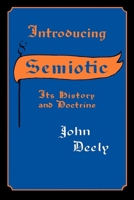 Introducing Semiotic: Its History and Doctrine 0253202876 Book Cover