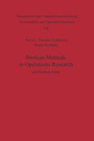 Boolean Methods in Operations Research and Related Areas 3642858252 Book Cover