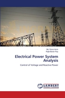 Electrical Power System Analysis 3659395528 Book Cover