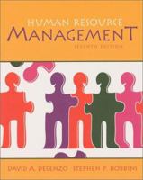Human Resource Management, 5th Edition 0471397857 Book Cover