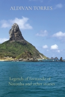 Legends of Fernando of Noronha and other stories 6599520227 Book Cover