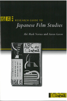 Research Guide to Japanese Film Studies 192928053X Book Cover