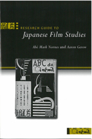 Research Guide to Japanese Film Studies 1929280548 Book Cover