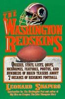 The Washington Redskins 0312085192 Book Cover