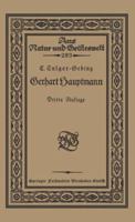 Gerhart Hauptmann 1279623225 Book Cover