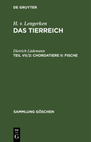 Fische 3110061147 Book Cover