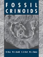 Fossil Crinoids 0521524407 Book Cover