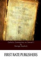 Catholic Commentary on Samuel I 1530421039 Book Cover