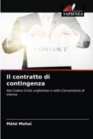 Il contratto di contingenza 6203244430 Book Cover