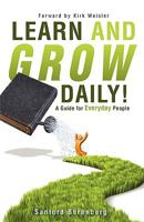 Learn and Grow Daily! 1607914581 Book Cover