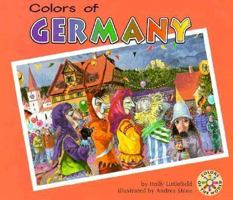 Colors of Germany 1575052148 Book Cover