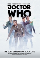Doctor Who: The Lost Dimension #1: Alpha 1785863460 Book Cover