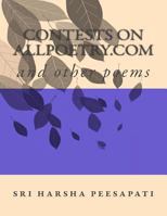 contests on allpoetry.com: contests on allpoetry.com 1548297720 Book Cover