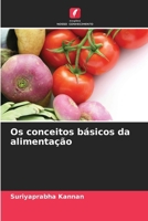 Os conceitos básicos da alimentação (Portuguese Edition) 6208407257 Book Cover
