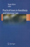 Practical Issues in Anesthesia and Intensive Care 8847024595 Book Cover