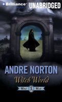 Witch World 0441897088 Book Cover