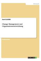 Change Management und Organisationsentwicklung 3656435561 Book Cover